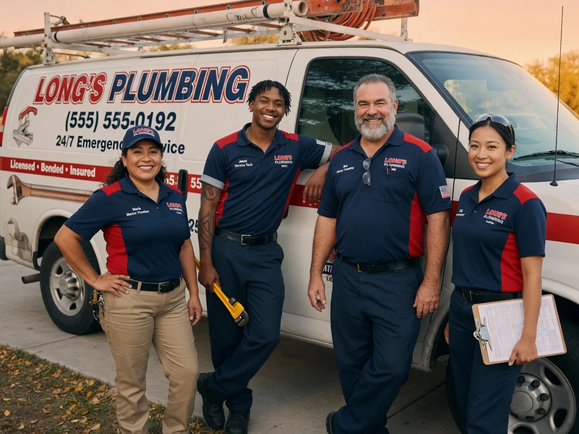 Leak Detection company in Brandsville, MO
